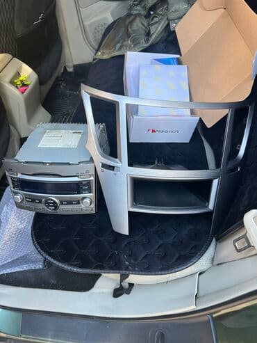 продаю термо будка: Субару аутбек — 2