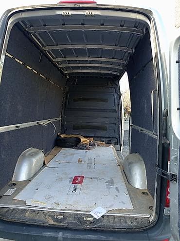 Mercedes-Benz Спринтер: 2015 г., 2.2 л, Автомат, Фургон