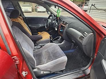 Mazda: Mazda 626: 1998 г., Бензин, Седан — 10