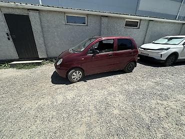 мереке авто сливы: Daewoo Matiz: 2005 г., 0.8 л, Механика, Бензин, Хэтчбэк — 5