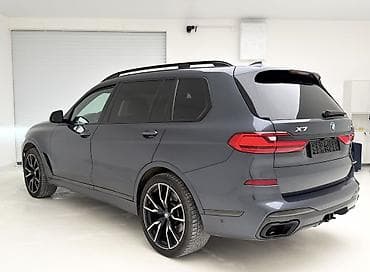 хрусталь bmw: BMW X7: 2019 г., 4.4 л, Автомат, Бензин, Внедорожник — 4