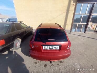 автомойка бишкек рядом: Kia Rio: 2003 г., 1.5 л, Механика, Бензиновая, Хэтчбэк — 5