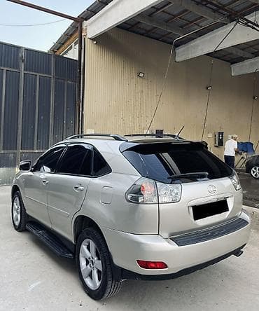 бу чехол: Lexus RX: 2007 г., 3.5 л, Автомат, Газ, Кроссовер — 7