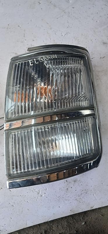 ej de: Комплект поворотников Nissan 1999 г., Б/у, Оригинал, Япония — 2