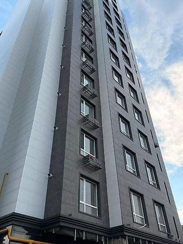 discovery studio: 1 комната, 41 м², Пишпек Элитка, 11 этаж, Свежий ремонт — 2