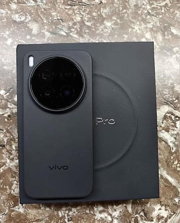 redmi 13 про: Vivo X300 Pro, Б/у, 512 ГБ, цвет - Серый, 2 SIM, eSIM — 4