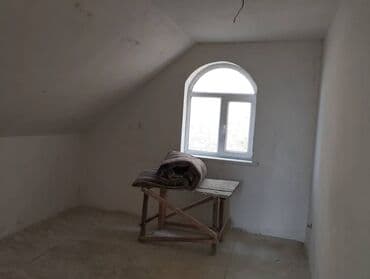 мансардные дома в бишкеке: Дом, 112 м², 6 комнат, ПСО (под самоотделку) — 8