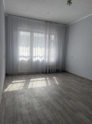1 bedroom: 1 комната, 34 м², 105 серия, 4 этаж, Косметический ремонт — 1