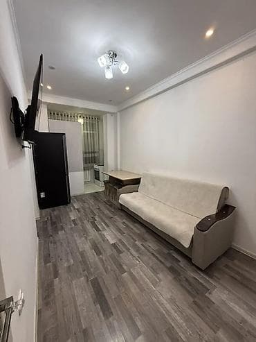 2 room flat: 2 комнаты, Агентство недвижимости, Без подселения, С мебелью полностью — 2