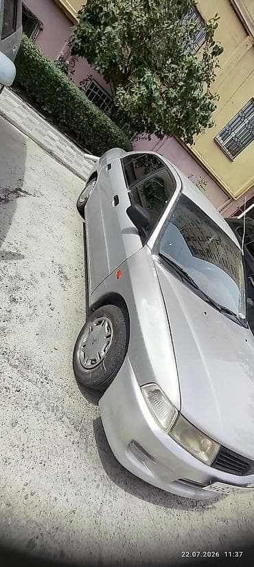 mitsubishi кольт: Mitsubishi Lancer: 1997 г., 1.3 л, Механика, Бензин, Седан — 3