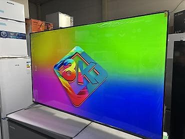 Телевизоры: 🔥🔥АКЦИЯ ‼️👍🔥 У нас самый низкий цены. Акция!!! Ясин 65 дюм диагонал — 6