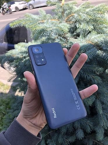 redmi note 10 pro 5g: Xiaomi, Mi Note, Б/у, 128 ГБ, цвет - Серый, 2 SIM — 2