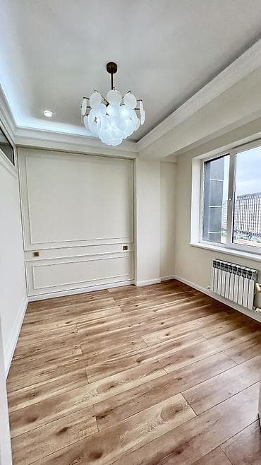 кв 2: 2 комнаты, 55 м², Элитка, 7 этаж, Евроремонт — 5