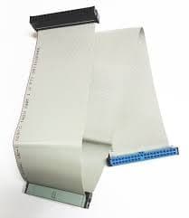 сетевой провод: Шлейф IDE - интерфейсный кабель для PATA / ATA устройств (жесткий — 4