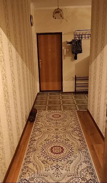 локал: 2 комнаты, 52 м², 106 серия, 2 этаж, Евроремонт — 6