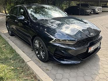 byd e1: Kia K5: 2021 г., 2 л, Автомат, Газ, Седан — 5