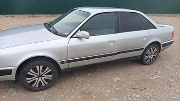audi 80 b4 2 6: Audi 100: 1992 г., 2.3 л, Механика, Бензин, Седан — 4