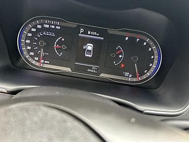 шины бу грузовые: Hyundai Santa Cruz: 2023 г., 2.5 л, Автомат, Бензин, Пикап — 8