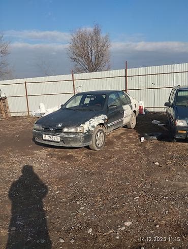 Nissan Almera: 1994 г., Механика, Бензин, Седан at lalafo.kg Nissan Almera: 1994 г., Механика, Бензин, Седан