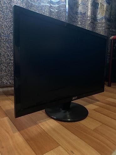 монитор full hd: Монитор, Acer, Б/у, LED, 21" - 22" — 1
