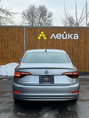 прицеп с документом: Volkswagen Jetta: 2019 г., 1.4 л, Автомат, Бензин, Седан — 7
