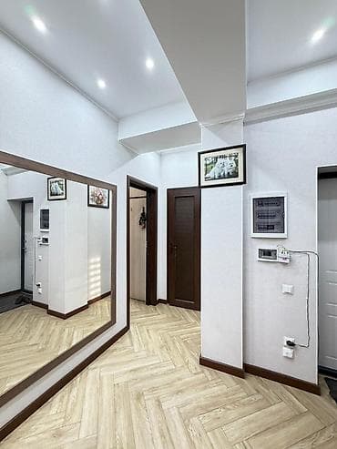 клубном доме: 3 комнаты, 69 м², Элитка, 2 этаж, Дизайнерский ремонт — 7