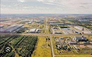 продаю строительную компанию: Продаю! г. Кант 46 соток в промышленной территории на красной книге, с — 2