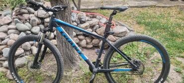горные велосипеды в бишкеке цены: Городской велосипед, Cube, Рама M (156 - 178 см), Б/у — 15