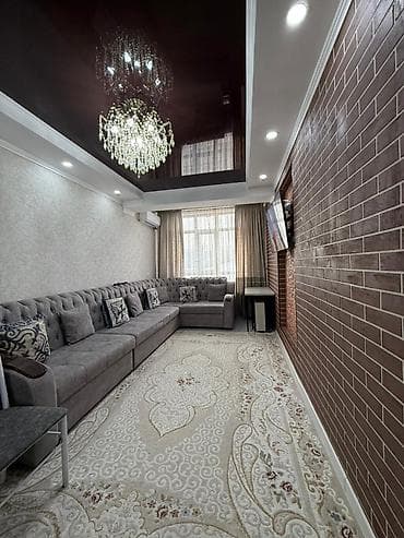 Продажа квартир: 2 комнаты, 53 м², Элитка, 3 этаж, Евроремонт — 2