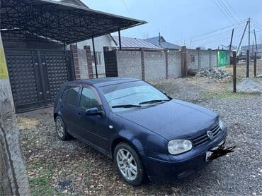 опель зафира а: Volkswagen Golf: 2004 г., 2 л, Механика, Бензин, Хэтчбэк — 4