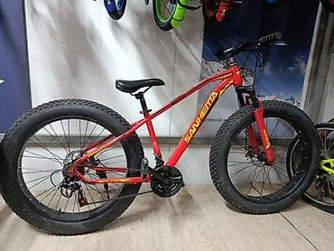 mobile stand: Горный велосипед, Рама M (156 - 178 см), Алюминий, Новый — 1