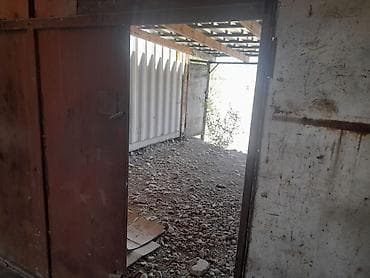 будка бдф: Металлический гараж/бокс из листовой стали. (12 мкр, недалеко от — 4