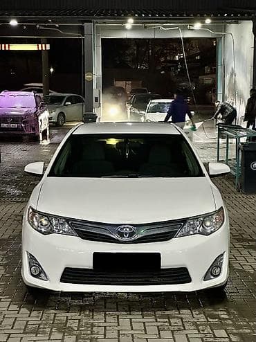 camey 55: Toyota Camry: 2012 г., 2.5 л, Типтроник, Бензин, Седан — 5