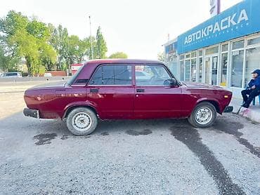 lada 2113: ВАЗ (ЛАДА) 2107: 2011 г., 1.6 л, Ручные, Газ, Седан — 2