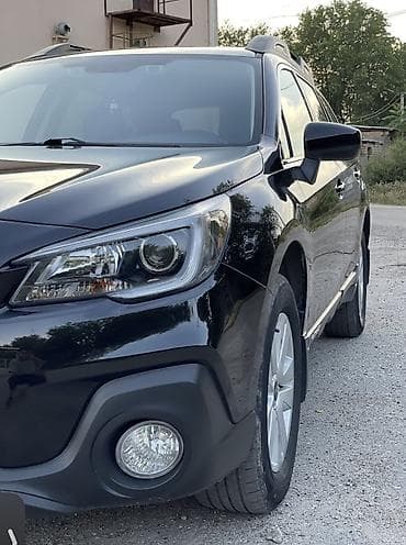 suba: Subaru Outback: 2018 г., 2.5 л, Вариатор, Бензин, Универсал — 4