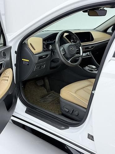 поджеро 2: Hyundai Sonata: 2019 г., 2 л, Автомат, Бензин, Седан — 6