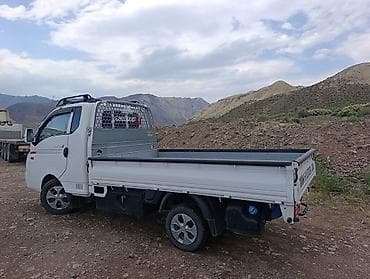 Легкий грузовик, Hyundai, Стандарт, Б/у — 3