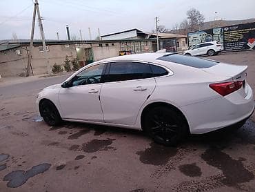 купить chevrolet: Chevrolet Malibu: 2017 г., 1.5 л, Автомат, Бензин, Седан — 6
