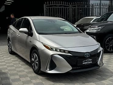 crown 2018: Toyota Prius: 2018 г., 0.1 л, Автомат, Гибрид — 1