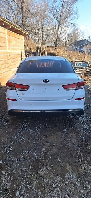 Kia K5: 2019 г., 0.2 л, Автомат, Газ, Седан — 4