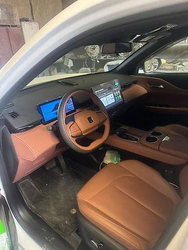 чанган юник: Changan Uni-Z: 2025 г., 1.5 л, Робот, Бензин, Кроссовер — 4