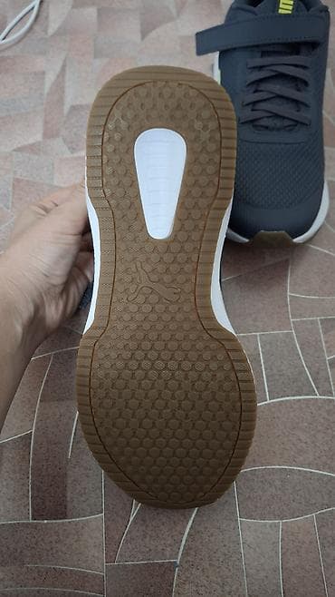 air force 1: Детские кроссовки Puma. Заказывали себе, но не подошли – Размер: EU 36 — 5