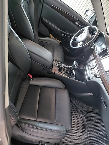 кия к5 бампер: Kia K7: 2018 г., 2.4 л, Бензин, Седан — 7