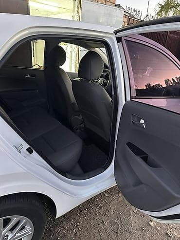 айнек авто: Kia Picanto: 2021 г., 1 л, Автомат, Бензин, Хетчбек — 9