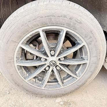 mini ev: Колеса в сборе 195 / 65 / R 15, Лето, Комплект, Легковые, Литые, отверстий - 5 — 4