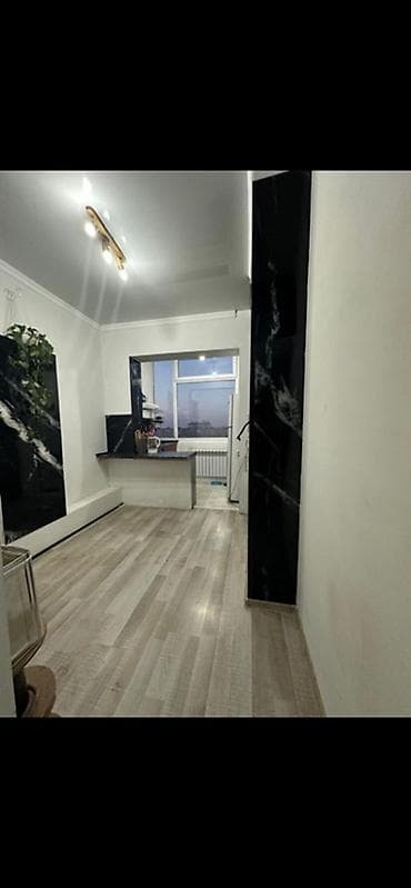 2 комнаты, 64 м², Центральная мечеть 9 этаж, Евроремонт — 1