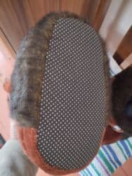 мед формы: Тапки грелка, безразмерные
Очень теплые и уютные — 4