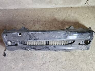 передний бампер на мерседес w210 рестайлинг: Алдыңкы Mercedes-Benz, Колдонулган, Оригинал — 1