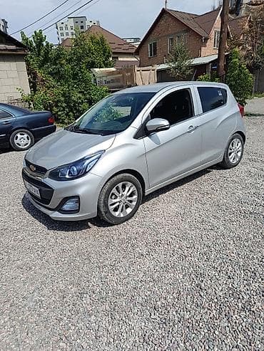 спидометр нексия: Chevrolet Spark: 2019 г., 0.1 л, Автомат, Бензин, Хэтчбэк — 2