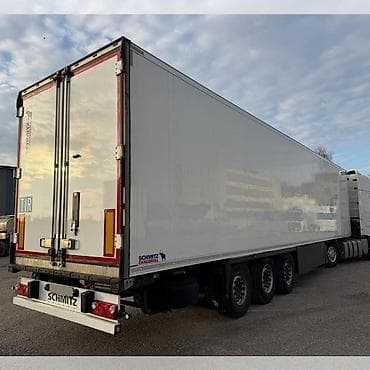присеп реф: Прицеп, Schmitz Cargobull, Холодильник, рефрижератор — 1